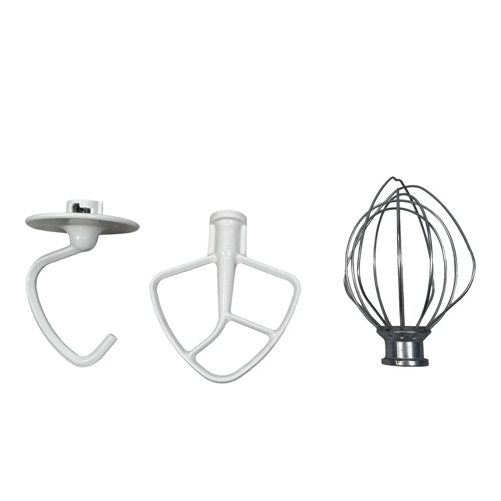 KitchenAid Ultra Power Stand Mixer White 300W 4KSM90PSWH Tilt KSM90 Attachments